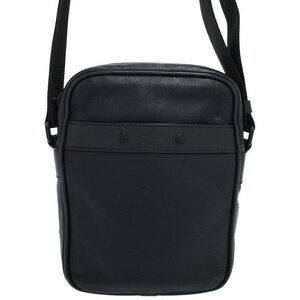 Louis Vuitton Monogram Shadow Black Danube Shoulder Bag